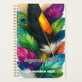Agenda planner pens
