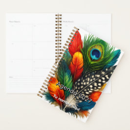 Agenda Planner pens