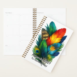 Agenda Planner pens