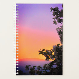 Agenda Planner Sunset