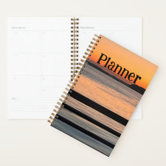 Agenda Planner Sunset Ferry