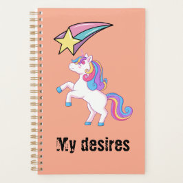 Agenda Planners para raparigas