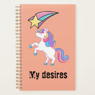 Agenda Planners para raparigas