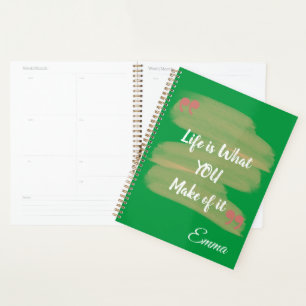 Agenda Plano de fundo personalizado
