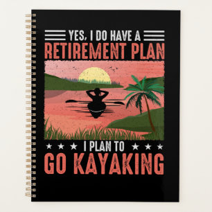 Agenda Plano Kayaking de Reforma