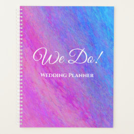 Agenda Planos de Casamento no Mar de Poeira Estelar-
