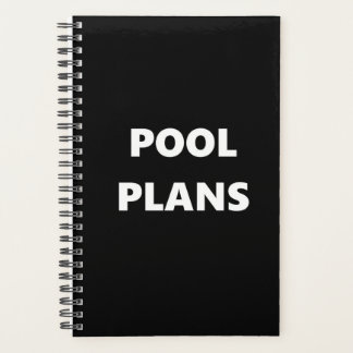 Agenda Planos de Piscina de Tema Desportivo do Piscina Pl