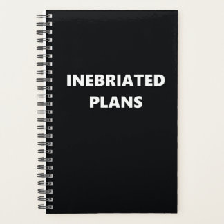 Agenda Planos Innebrigados e Humorosos