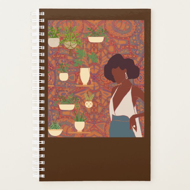 Agenda Plantado (Frente)