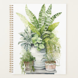 Agenda Plantas de Casa