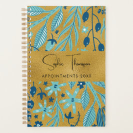 Agenda Plantas deixam ouro de ouro no ano novo