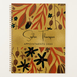 Agenda Plantas deixam ouro de ouro no ano novo