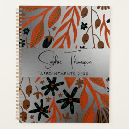 Agenda Plantas deixam prata ano novo