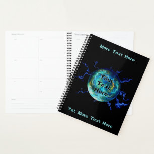 Agenda Plasma Elétrico