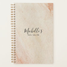 Pó marrom empoeirado chique