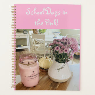Agenda Pocket Folder