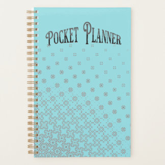 Agenda Pocket Planner