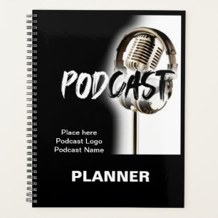 Agenda Podcast do Planner