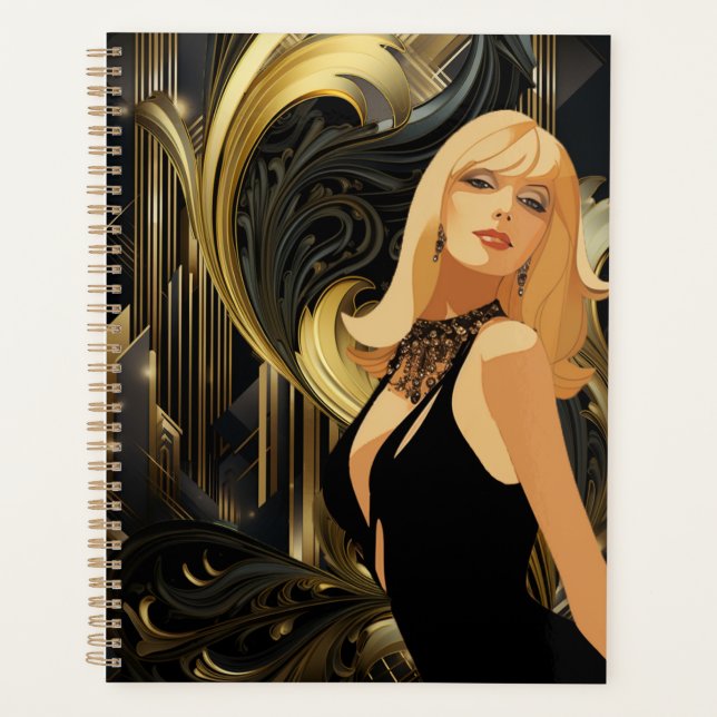 AGENDA PODER DA BELEZA #3 (Frente)