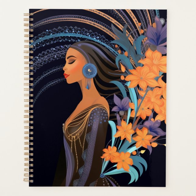 AGENDA PODER DA BELEZA #5 (Frente)