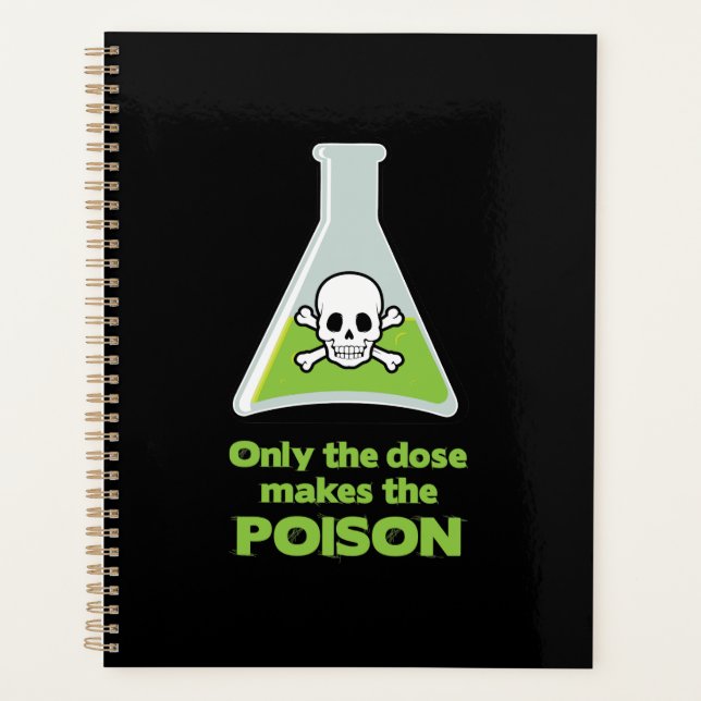 Agenda Poison (Frente)