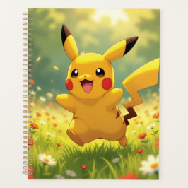 Agenda Pokémon und seine Treue Freunde