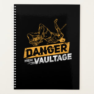 Agenda Pole Vaulting