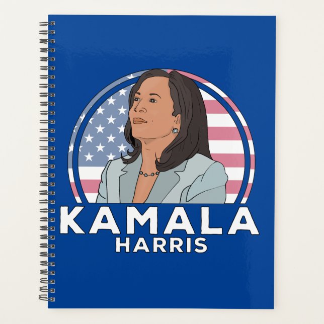 Agenda Política Kamala Harris (Frente)