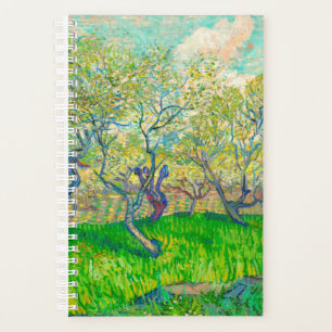 Agenda Pomar Vincent van Gogh em Blossom