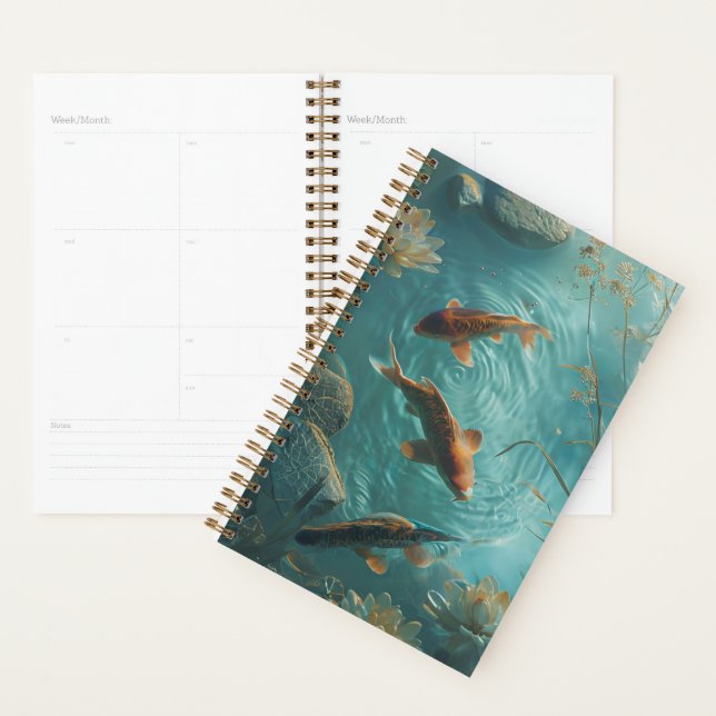 Agenda Pond no meu Planner (Exibição)