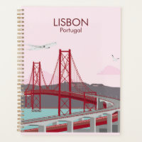 Ponte de Lisboa sobre o rio Tagus no estilo da saf