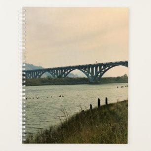 Agenda Ponte Patterson, Dourada Beach, Oregon