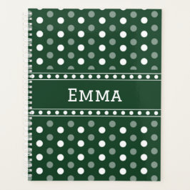 Agenda Ponto Verde Esmeralda