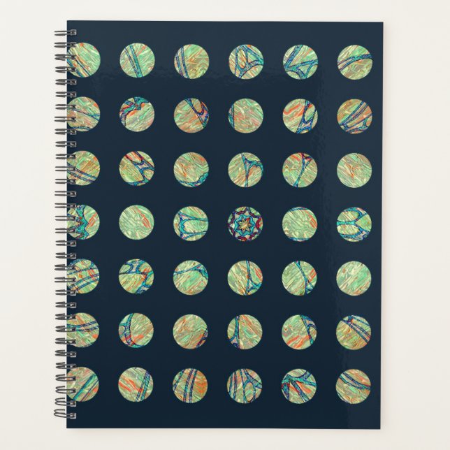 Agenda Pontos de Amor (Frente)