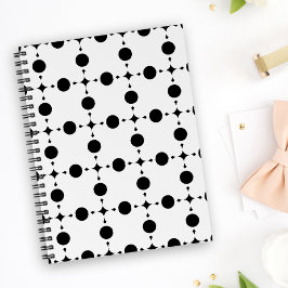 Agenda Pontos Polka Pretos, Padrão de Pontos Polka, Ponto