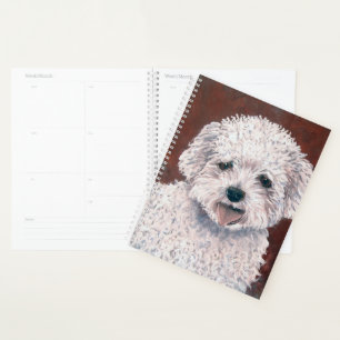 Agenda Poodle Planner