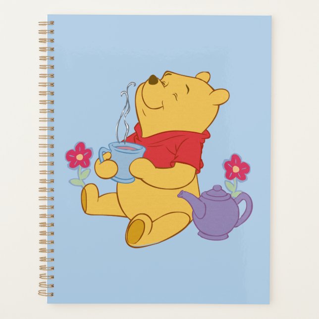 Agenda Pooh (Frente)