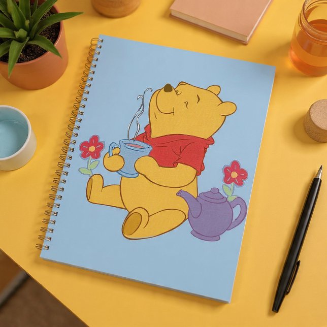 Agenda Pooh (Criador carregado)
