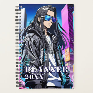 Agenda Pop Futurística - Estrela 0001