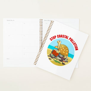 Agenda Pôr termo à poluição costeira - turla ambiental do