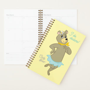 Agenda Porco do Urso Cindy