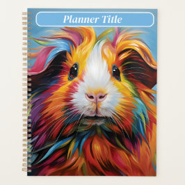 Agenda Porco-guincho vibrante