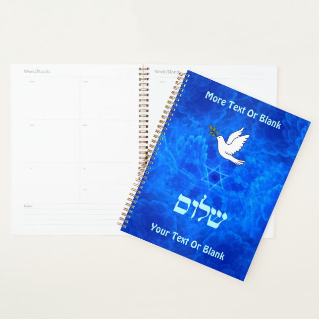 Agenda Porta - Shalom (Exibição)