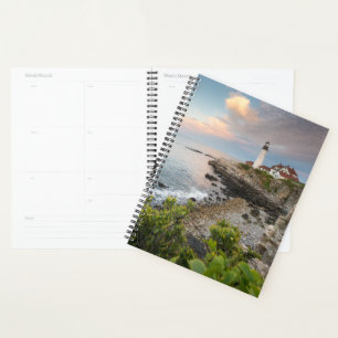 Agenda Portland Head Light   Cabo Elizabeth, ME