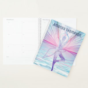Agenda Posição da Árvore Yoga - Imagem "Energia" do Paste