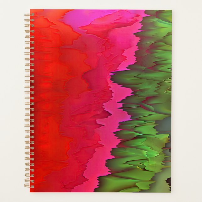 Agenda Poster (Frente)