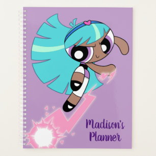 Agenda Powerpuff Girls Bliss