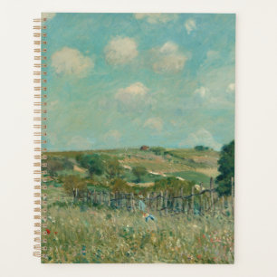 Agenda Prado Alfred Sisley Galeria Nacional de Arte