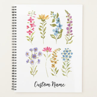 Agenda Prado Alpino de Flores Silvestres