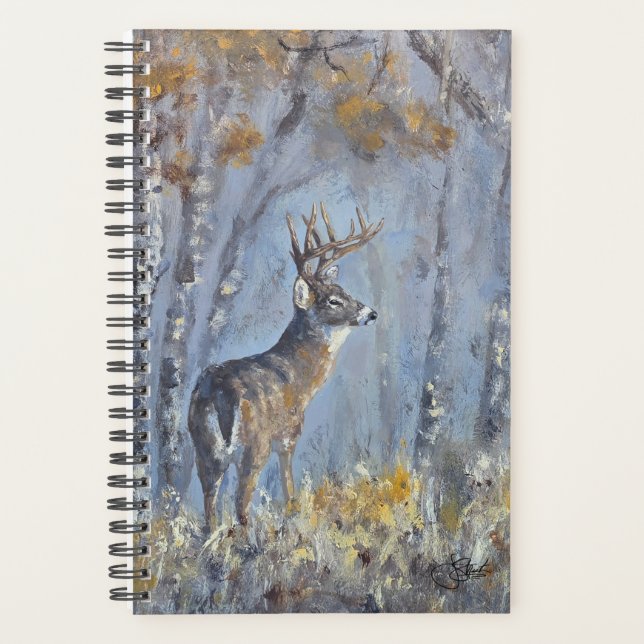 Agenda Prado Buck (Frente)